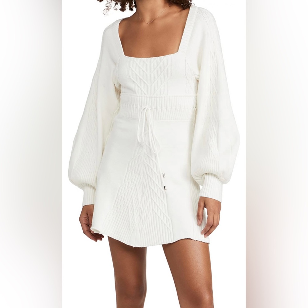 Free People Emmaline Mini Dress